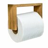 Whitecap Teak Toilet Paper Holder 62322